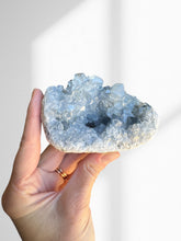 Load image into Gallery viewer, Celestite Cluster 04
