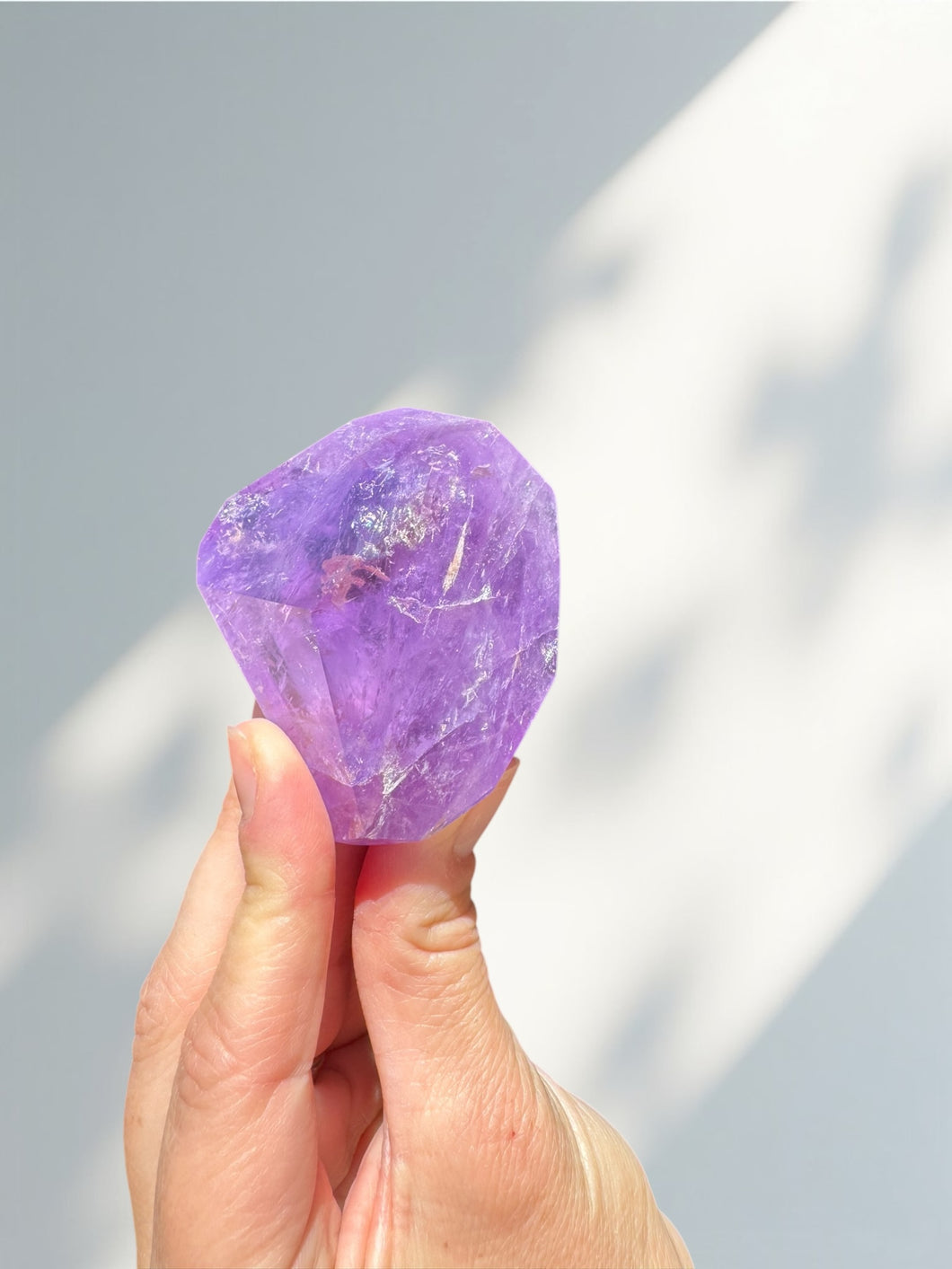 Amethyst Free Form 06