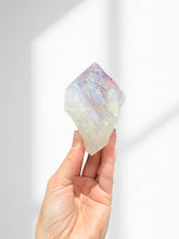 Load image into Gallery viewer, Angel Aura Quartz Rough Rock
