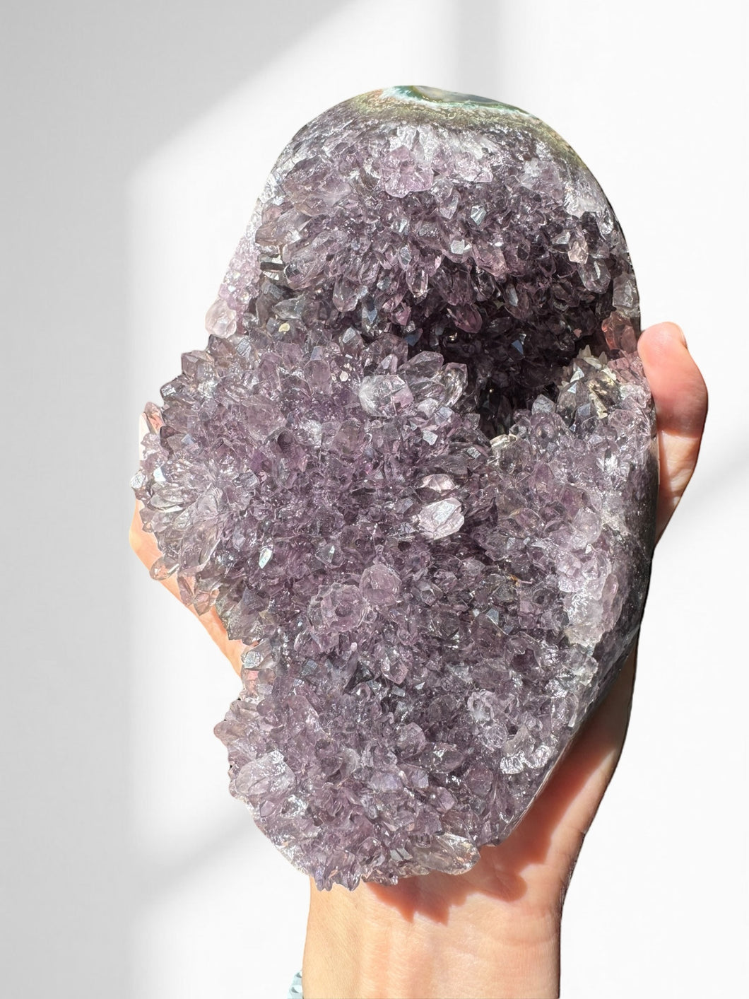 Amethyst Druzy 21