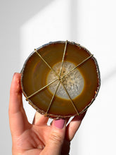 Load image into Gallery viewer, Agate Coaster Set (of 4)
