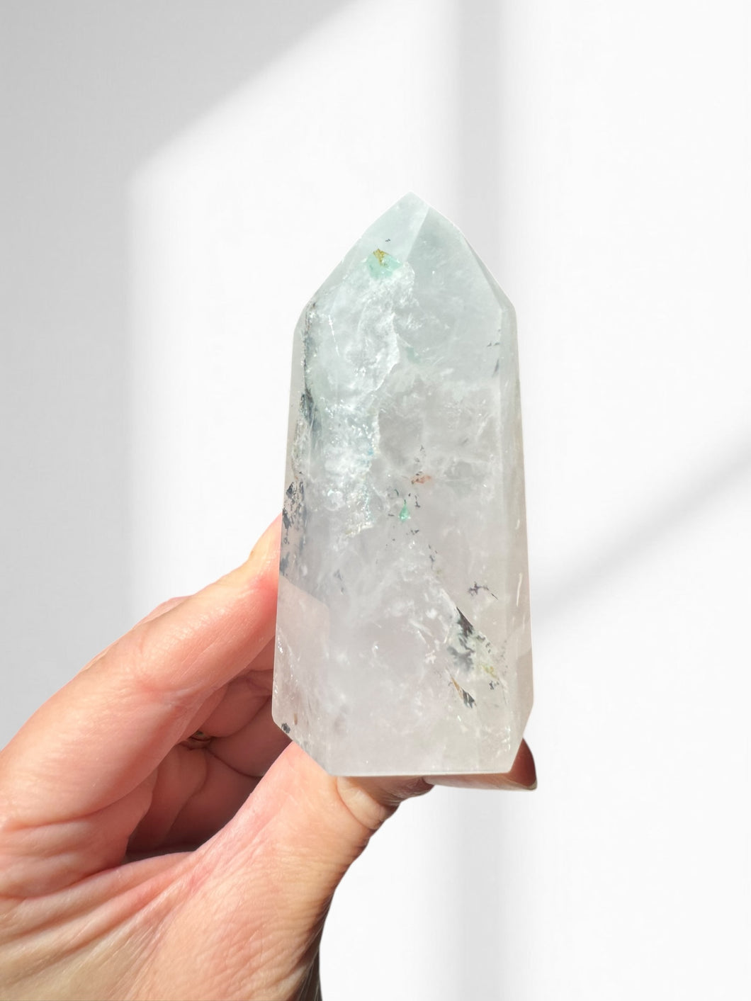 Northern Lights Quartz Point 10
