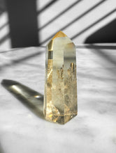 Load image into Gallery viewer, Citrine Point 43
