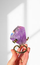 Load image into Gallery viewer, Crystal Heart Display Stand
