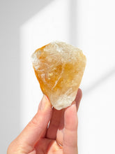 Load image into Gallery viewer, Citrine Rough Rock | large
