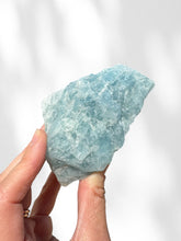 Load image into Gallery viewer, Aquamarine Rough Rock
