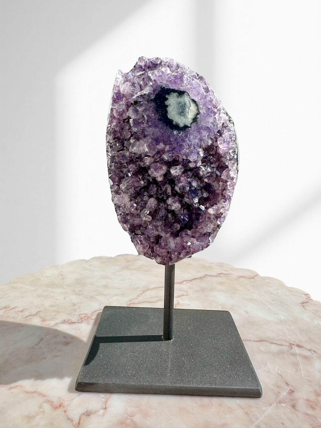 Amethyst Druzy 25