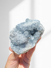 Load image into Gallery viewer, Celestite Cluster 05
