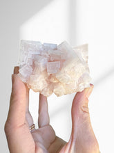 Load image into Gallery viewer, Pink Halite Cluster
