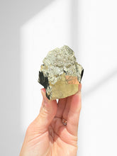 Load image into Gallery viewer, Pyrite Cluster 08

