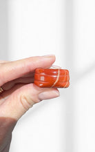 Load image into Gallery viewer, Red Jasper Sphere Stand

