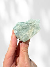Load image into Gallery viewer, Aquamarine Rough Rock
