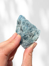 Load image into Gallery viewer, Aquamarine Rough Rock
