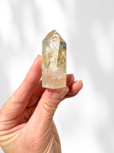 Load image into Gallery viewer, UV Reactive Phantom Amethyst Point 20
