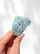 Load image into Gallery viewer, Aquamarine Rough Rock

