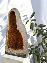 Load image into Gallery viewer, Citrine Geode
