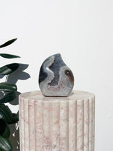 Load image into Gallery viewer, Amethyst Druzy Flame 04
