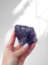 Load image into Gallery viewer, Amethyst Rough Rock
