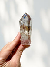 Load image into Gallery viewer, UV Reactive Phantom Amethyst Point 10
