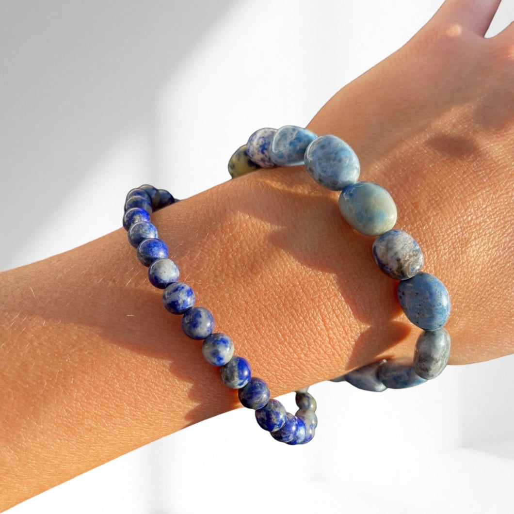 Lapis Lazuli Bracelet