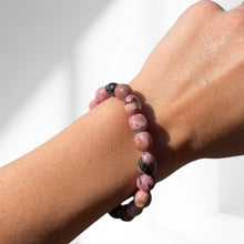 Load image into Gallery viewer, Rhodonite Bracelet
