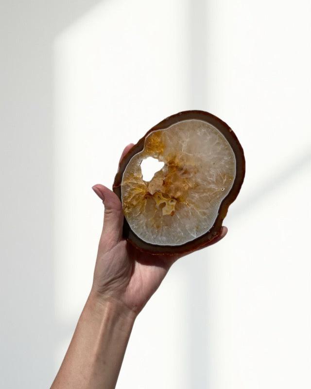 Agate Slab 14