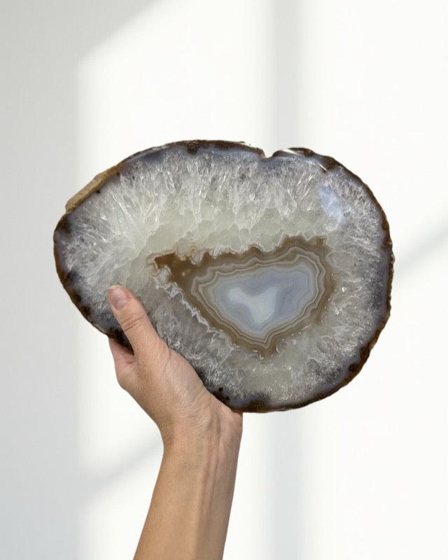 Agate Slab 17