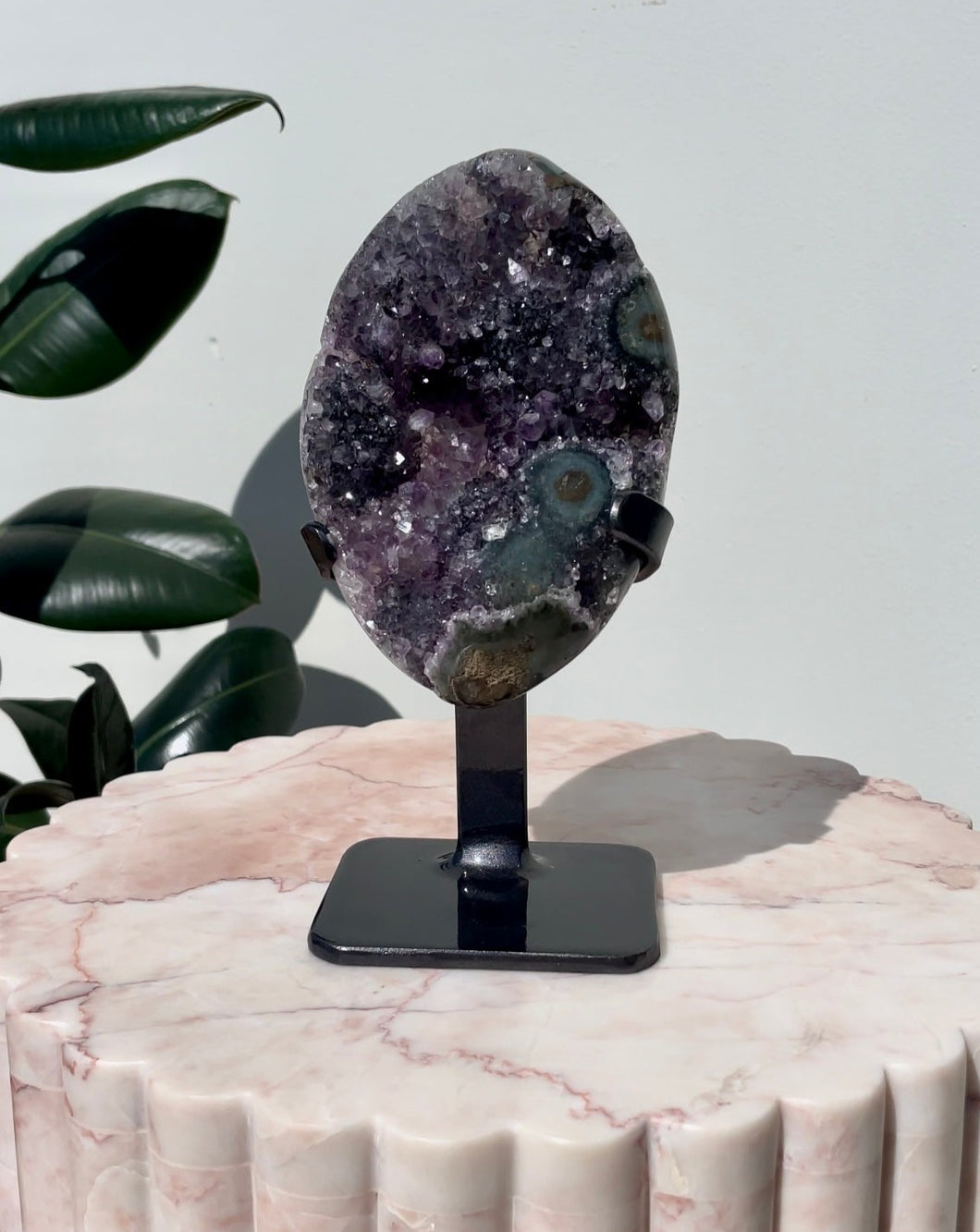 Amethyst Druzy 14