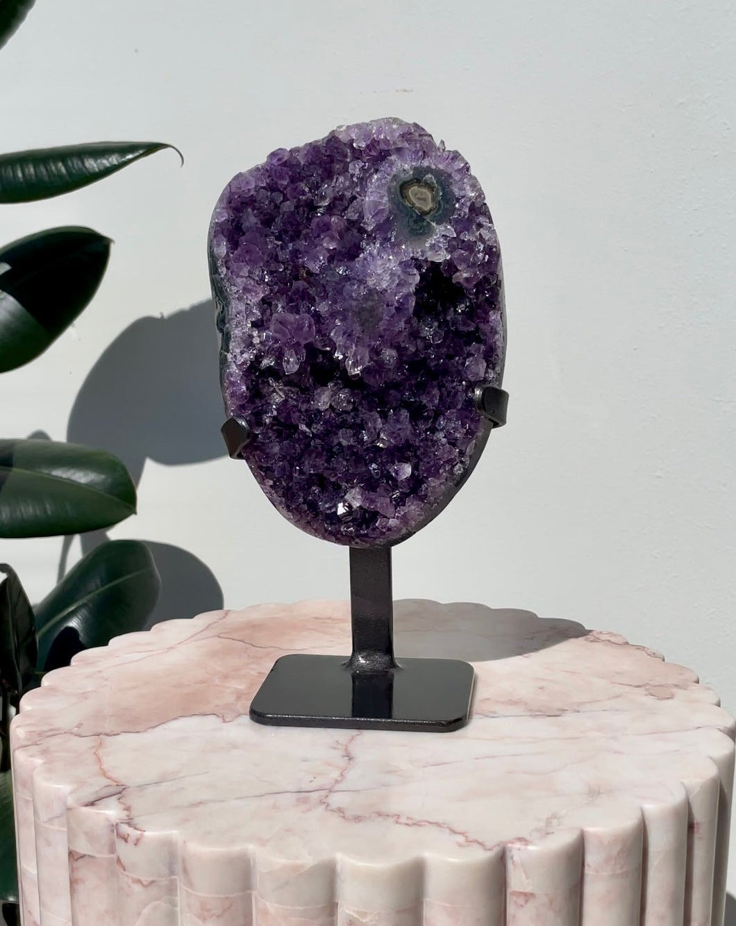 Amethyst Druzy 15