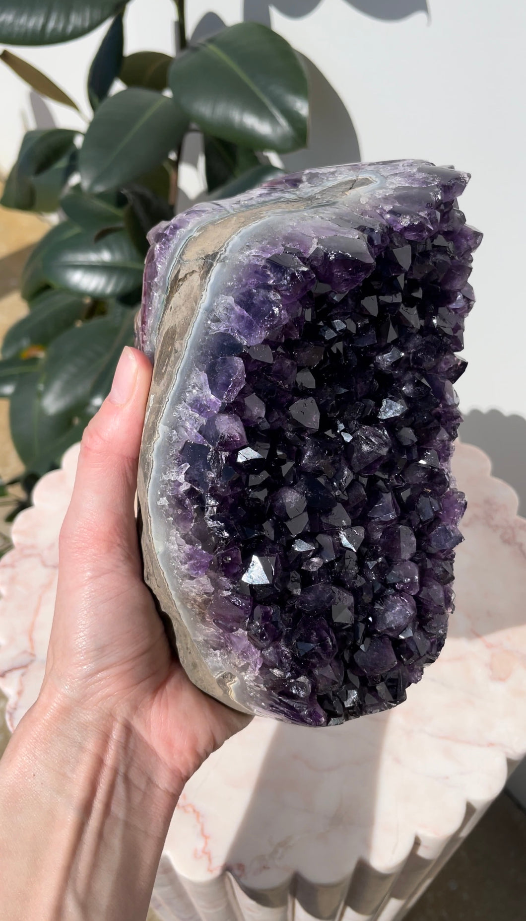 Amethyst Druzy 04