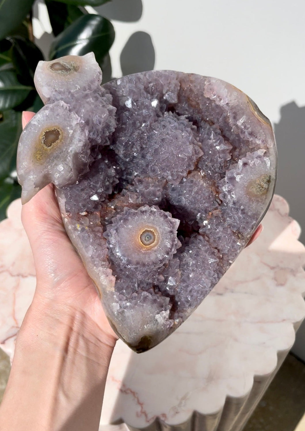 Amethyst Druzy 11