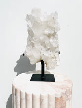 Load image into Gallery viewer, Clear Quartz Cluster | Gallery Piece 01
