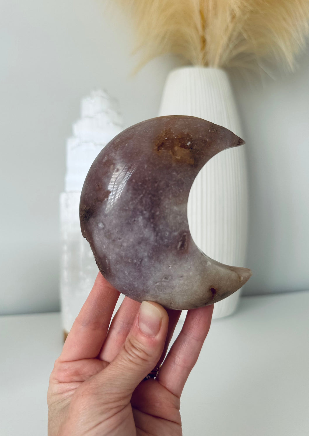 Pink Amethyst Moon 02