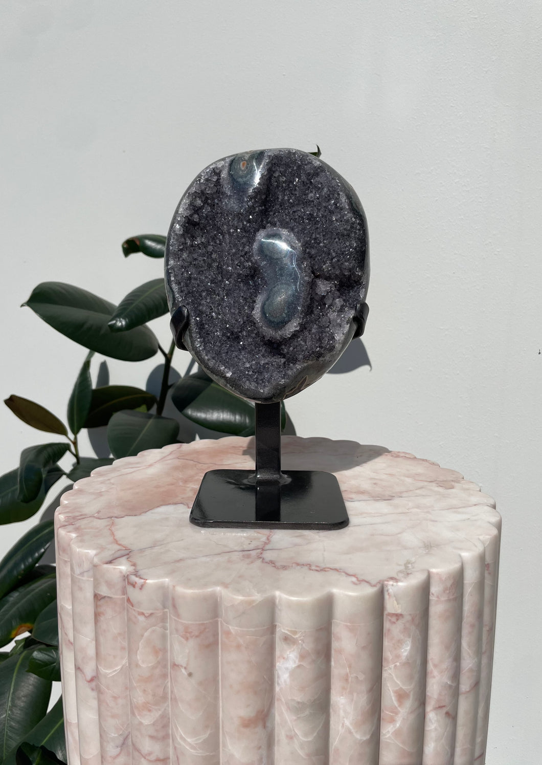 Amethyst Druzy 09