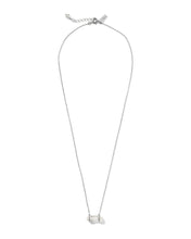 Load image into Gallery viewer, Mini Healing Necklace | Clear Quartz
