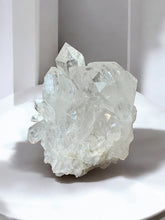 Load image into Gallery viewer, Clear Quartz Cluster Large 03
