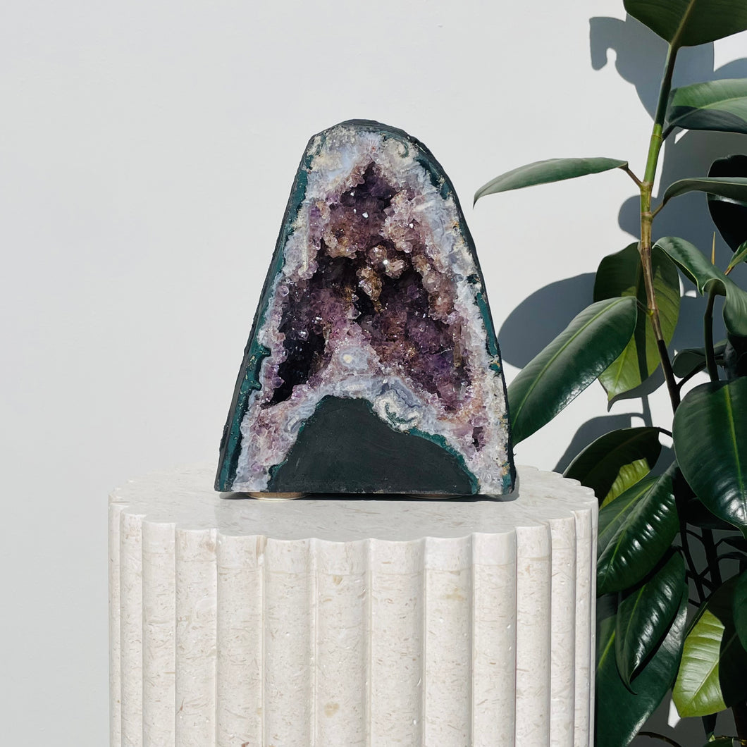 Amethyst Geode Cave | 5.47 kg