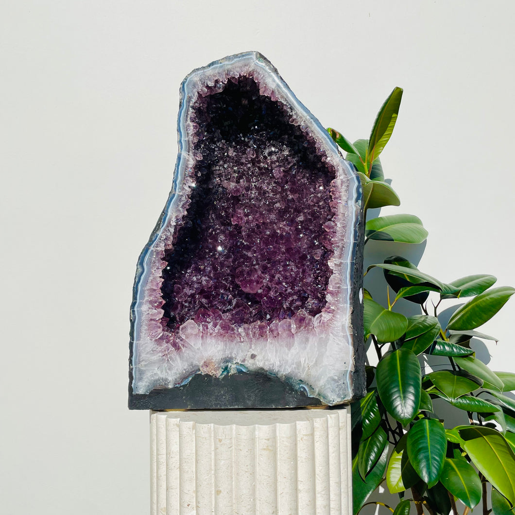 Amethyst Geode | 37.62 kg