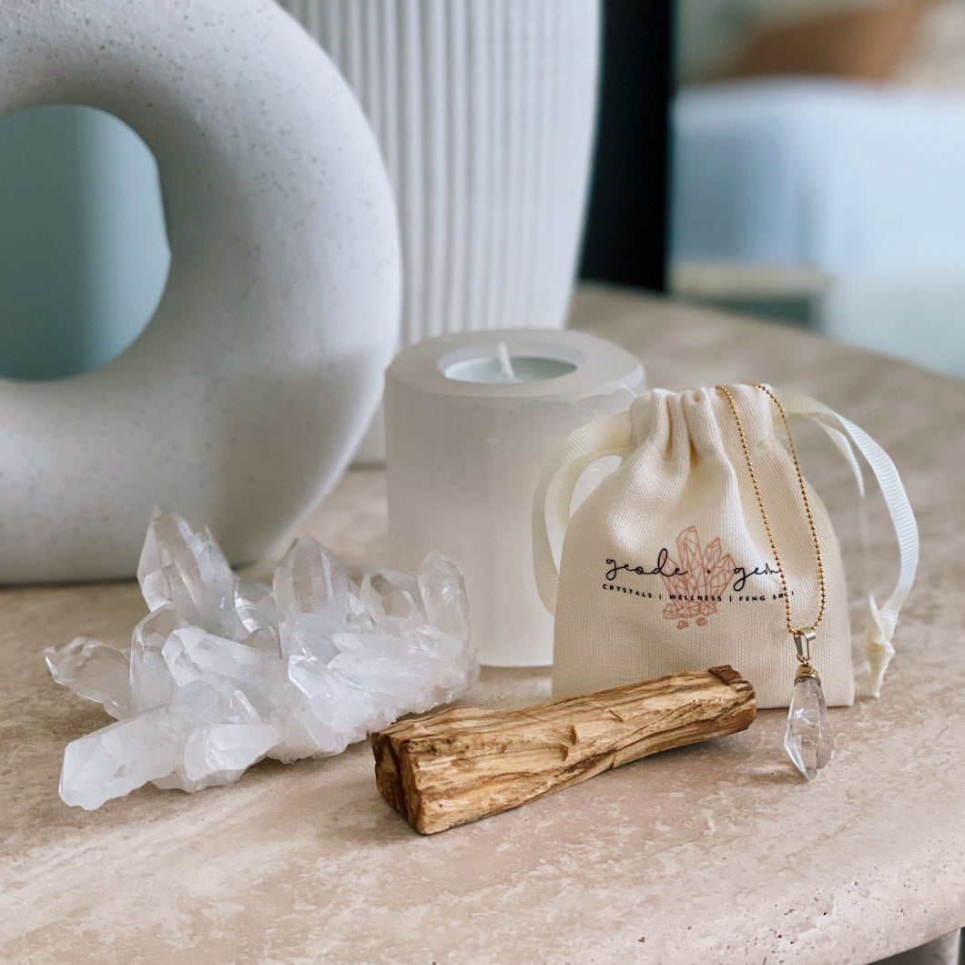 The Deluxe Cleanse | Gift Box