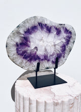 Load image into Gallery viewer, Amethyst Slab 01 | Statement Piece

