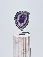 Load image into Gallery viewer, Amethyst Slab 04 | Statement Piece
