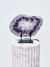Load image into Gallery viewer, Amethyst Slab 01 | Statement Piece
