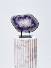 Load image into Gallery viewer, Amethyst Slab 01 | Statement Piece
