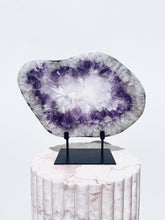 Load image into Gallery viewer, Amethyst Slab 01 | Statement Piece
